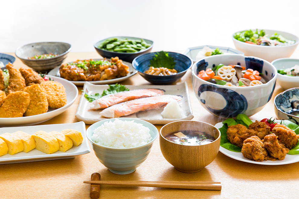 うつ病に効く食事