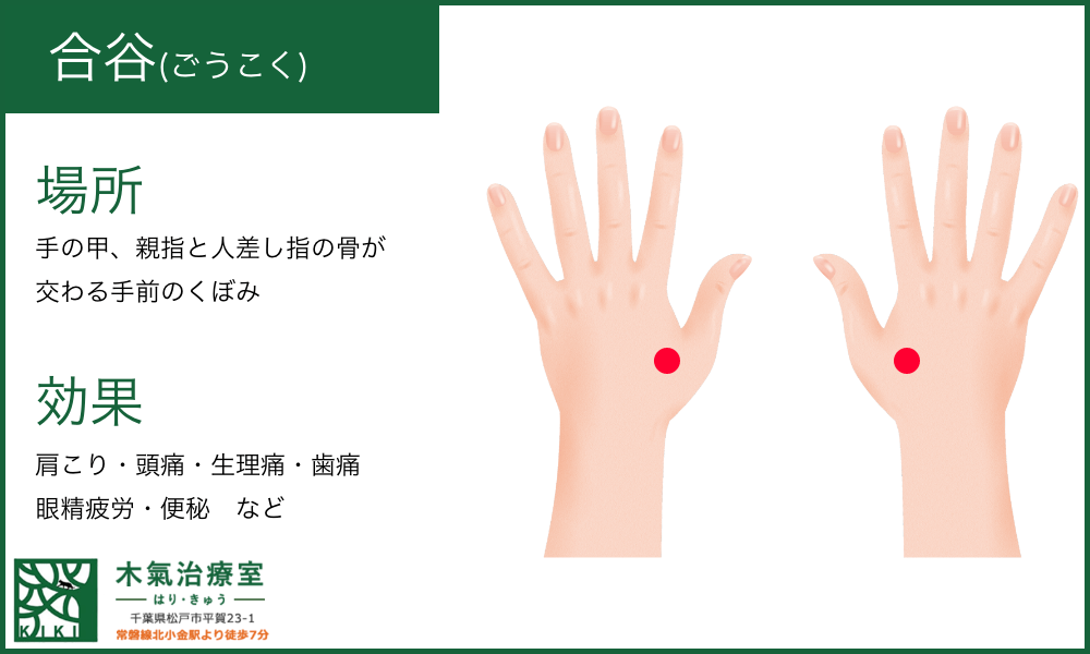 合谷(ごうこく)