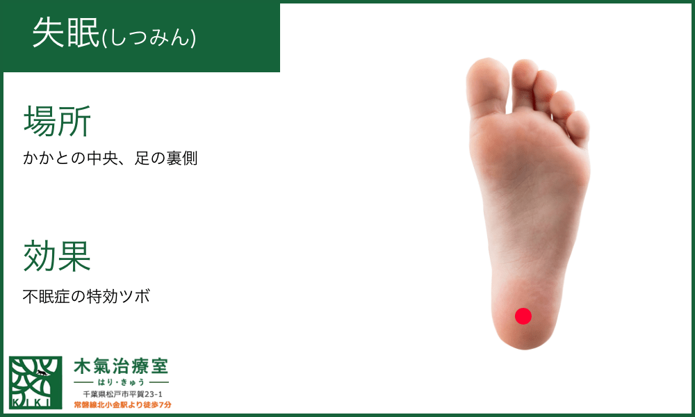 失眠(しつみん)